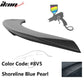 2011-2017 Toyota Sienna Painted Rear Trunk Spoiler Roof Wing ABS