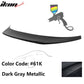 2022-2025 Subaru BRZ Toyota GR86 TRD Trunk Spoiler Wing ABS