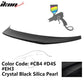 2022-2025 Subaru BRZ Toyota GR86 TRD Trunk Spoiler Wing ABS
