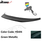 2022-2025 Subaru BRZ Toyota GR86 TRD Trunk Spoiler Wing ABS
