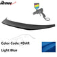 2022-2025 Subaru BRZ Toyota GR86 TRD Trunk Spoiler Wing ABS