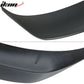 2022-2025 Subaru BRZ GR86 G1U Silver IKON Roof + TRD Trunk Spoiler ABS