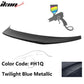 2022-2025 Subaru BRZ Toyota GR86 TRD Trunk Spoiler Wing ABS