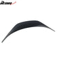 2022-2025 Subaru BRZ GR86 #P8Y Gray IKON Roof + TRD Trunk Spoiler ABS