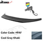 2022-2025 Subaru BRZ Toyota GR86 TRD Trunk Spoiler Wing ABS