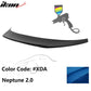 2022-2025 Subaru BRZ Toyota GR86 TRD Trunk Spoiler Wing ABS