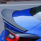 2022-2025 Subaru BRZ Toyota GR86 TRD Style Trunk Spoiler