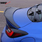 2022-2025 Subaru BRZ Toyota GR86 TRD Style Trunk Spoiler