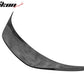 2022-2025 Subaru BRZ Toyota GR86 TRD Style Trunk Spoiler