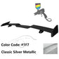 2019-2022 Toyota Avalon Rear TRD Style Trunk Spoiler Lid ABS