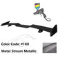 2019-2022 Toyota Avalon Rear TRD Style Trunk Spoiler Lid ABS