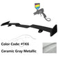 2019-2022 Toyota Avalon Rear TRD Style Trunk Spoiler Lid ABS