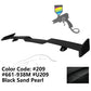 2019-2022 Toyota Avalon Rear TRD Style Trunk Spoiler Lid ABS