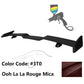 2019-2022 Toyota Avalon Rear TRD Style Trunk Spoiler Lid ABS