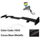 2019-2022 Toyota Avalon Rear TRD Style Trunk Spoiler Lid ABS