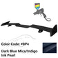 2019-2022 Toyota Avalon Rear TRD Style Trunk Spoiler Lid ABS