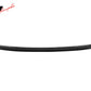 2020-2025 Toyota GR Supra A90 OE Trunk Spoiler Dry Forged Carbon Fiber