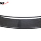 2020-2025 Toyota GR Supra A90 OE Trunk Spoiler Gloss Dry Carbon Fiber