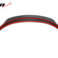2020-2025 Toyota GR Supra A90 OE Trunk Spoiler Gloss Dry Carbon Fiber