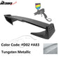 2020-2025 Toyota GR Supra 5th MK5 S Style Trunk Spoiler ABS