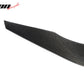 2020-2025 Toyota GR Supra A90 V Style Trunk Spoiler Gloss Carbon Fiber