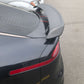 2018-2021 Kia Stinger Rear Trunk Spoiler Wing Deck Lid Carbon Fiber CF