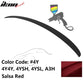 2011-18 Volkswagen Jetta Rear Spoiler Wing