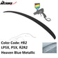 2011-18 Volkswagen Jetta Rear Spoiler Wing