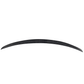 2016-2018 BENZ E-Class W213 E43 Trunk Spoiler Carbon Fiber