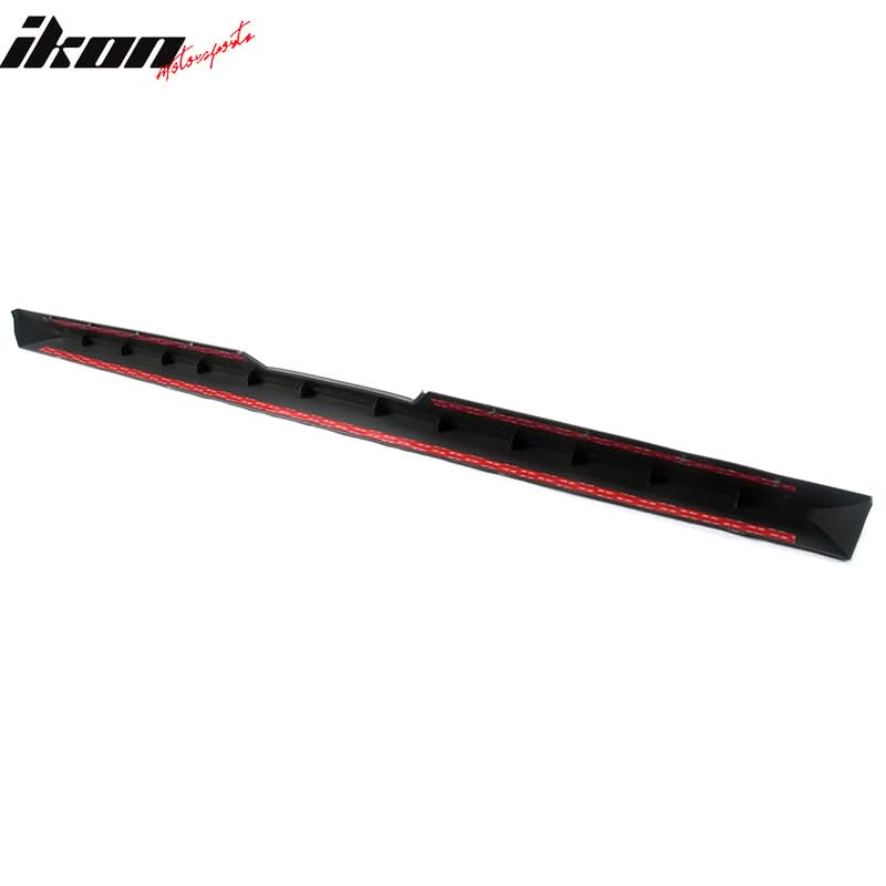 2002 Chevy Avalanche 1500/2500 Tailgate Molding Cap Spoiler PP