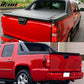 2007-2013 Chevy Avalanche Escalade EXT Tailgate Molding Cap Spoiler PP