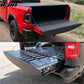 2019-2025 Ram 1500 Tailgate Cap Molding Cover Protector Matte Black PP