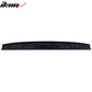 2021-2024 F-150 Lightning W/O Flex Step Tailgate Molding Cap Spoiler
