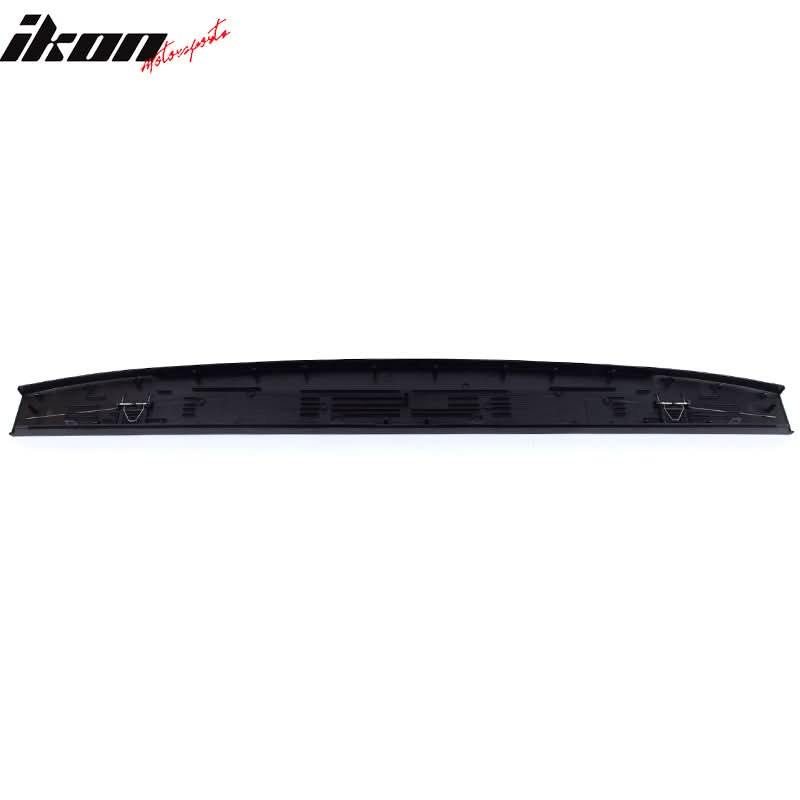 2021-2024 F-150 Lightning W/O Flex Step Tailgate Molding Cap Spoiler
