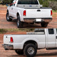 1999-2007 Ford F250 F350 F450 Super Duty Tailgate Molding Cap Spoiler
