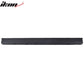 2016-2023 Toyota Tacoma Tailgate Molding Cap Spoiler Matte Black PP