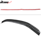 2013-2020 FRS Subaru BRZ Toyota 86 NRS Trunk Spoiler CF Gurney Flap