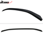 2013-2020 FRS Subaru BRZ Toyota 86 Add-On Trunk Gurney Flap