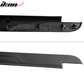 2014-2020 Toyota Tundra 6.5 Ft OE Unpainted Side Trim Panel PP Pair