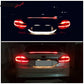 2013-2020 Ford Fusion Long LED Style Rear Trunk Spoiler Lip Wing ABS