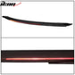 2015-2023 Ford Mustang Coupe Convertible Long LED Trunk Spoiler ABS