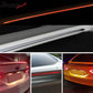 2015-2023 Ford Mustang Coupe Convertible Long LED Trunk Spoiler ABS
