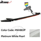 2016-2021 Honda Civic Sedan Long LED Style Trunk Spoiler Wing Lip ABS