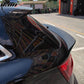 2018-2024 Audi SQ5 Q5 PHEV DuckBill Car Rear Wing Spoiler ABS