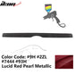 2016-2019 Ford Explorer Duckbill Style Middle Spoiler ABS
