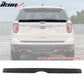 2016-2019 Ford Explorer Duckbill Style Middle Spoiler ABS