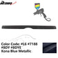 2016-2019 Ford Explorer Duckbill Style Middle Spoiler ABS