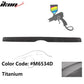 2016-2019 Ford Explorer Duckbill Style Middle Spoiler ABS