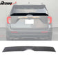 2020-2024 Ford Explorer Duckbill Style Car Rear Wing Spoiler ABS