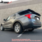 2020-2024 Ford Explorer Duckbill Style Car Rear Wing Spoiler ABS